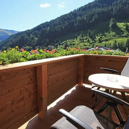Hotel Pension Sonnleiten Tux Exterior foto